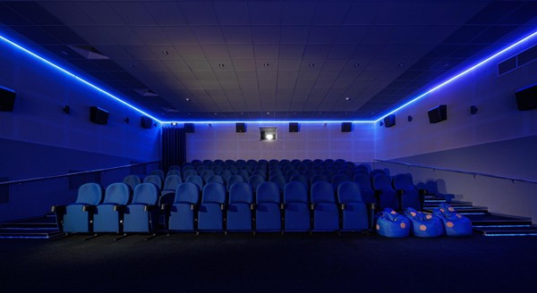 Акция «С цифровым ID в кино бесплатно»