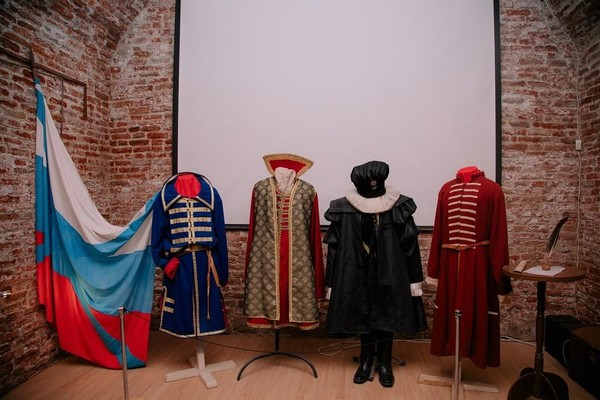 Выставка в Астраханском кремле «Открытие выстрела»