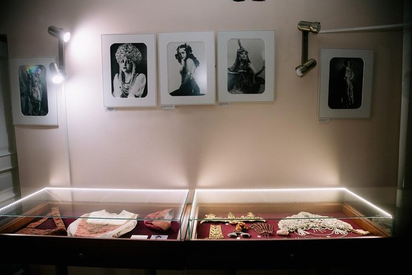 Выставка в Музее культуры Астрахани