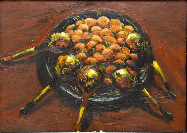 Выставка «Традиции трапезы»