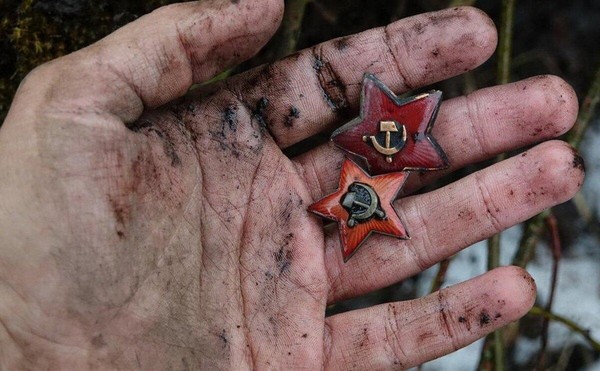 «Эхо войны: находки поисковиков»