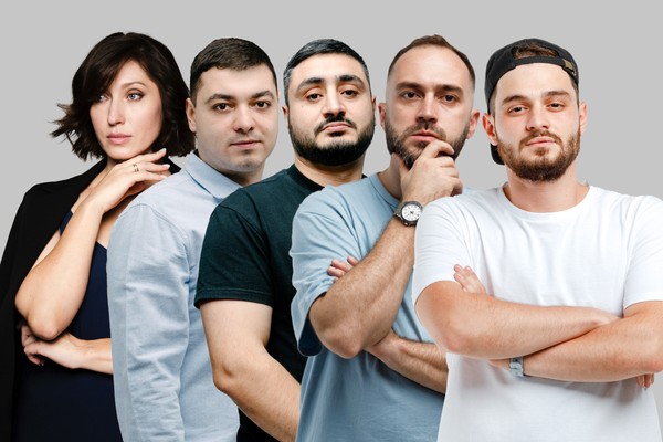 Большой открытый микрофон