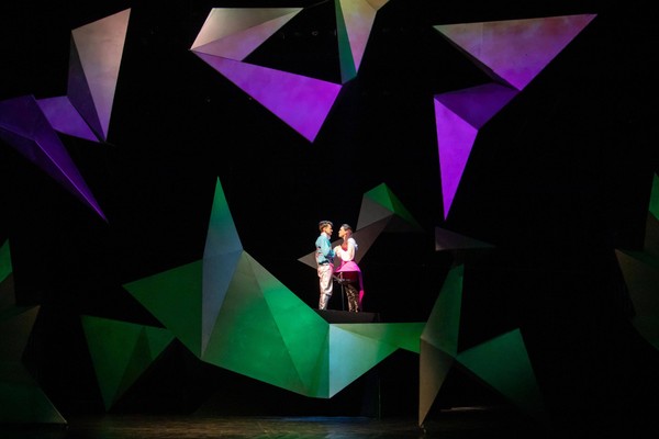 Спектакль «Романтики»