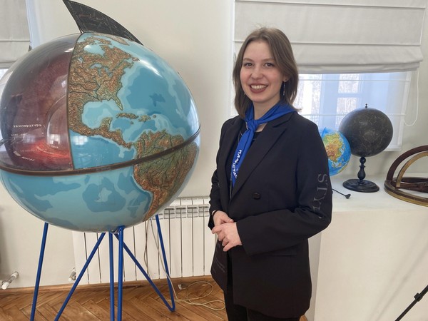 Экскурсия по планетарию