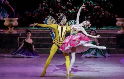 Балеты Императорского двора