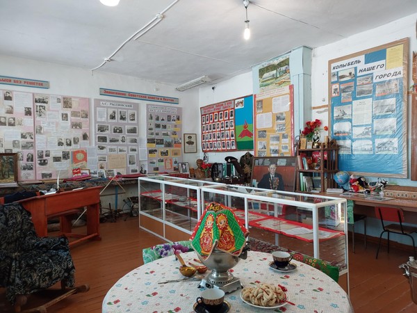 Программа «Погружение в прошлое»