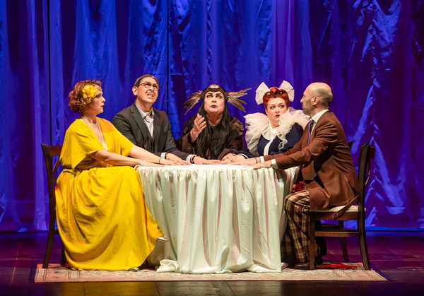 Магия любви, или Не стреляйте в экстрасенса