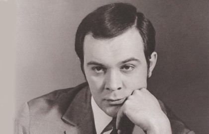 Верни мне музыку. Песни из репертуара Муслима Магомаева