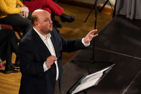 Программа Рязанского камерного хора и РГСО