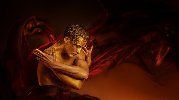 Ильдар Гайнутдинов. Танец без имени