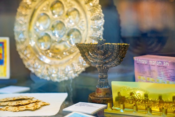 Выставка «Религиозная карта Удмуртии»