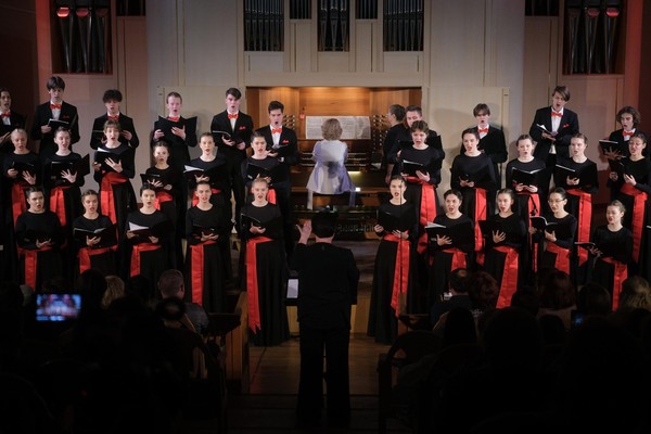 Концерт «Глория»