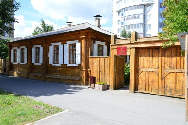 Экспозиция «Ссыльный поэт в Кургане»