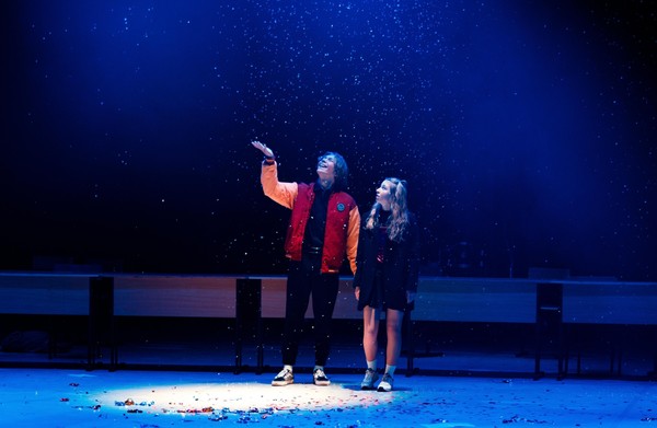 Спектакль «Пароль «Поцелуй»