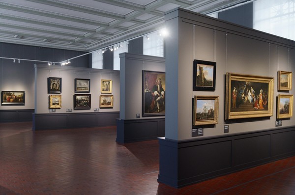 Лекция «Ян Вермеер Делфтский и его таинственный двойник»