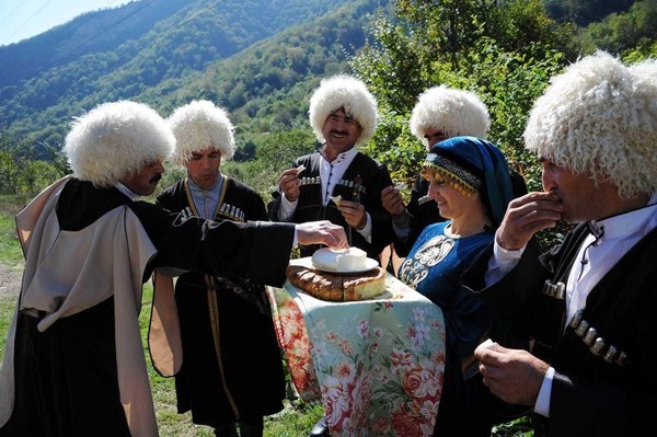 Программа «Гостеприимство как культурная ценность»