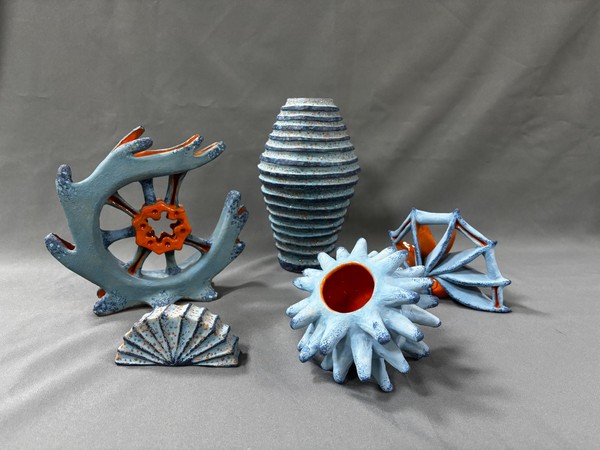 Выставка «Территория керамики»