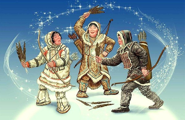 Занятие «Арктика: за гранью фантастики»