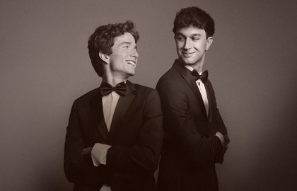 Лоренцо и Габриэль Баньяти