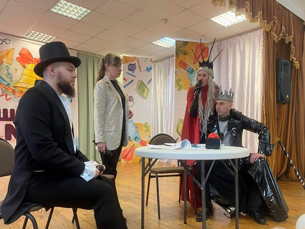 Программа «Время знать классику»