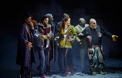 Надежда Меньшова