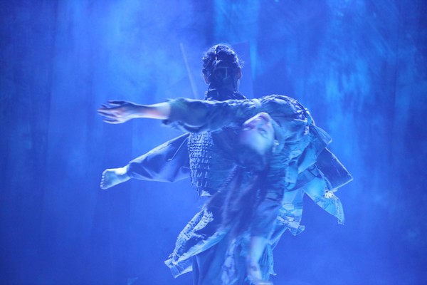 Спектакль «Блик твоей души»