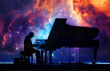 Вселенная Людовико Эйнауди