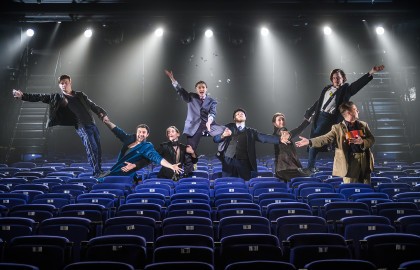 Розенкранц и Гильденстерн мертвы