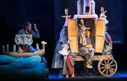 Сказка о царе Салтане