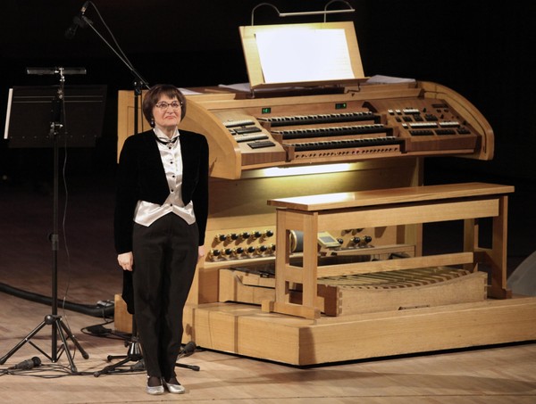 Концерт «День рождения самарского органа – 25 лет!»