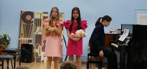 Концерт «С любовью к музыке»