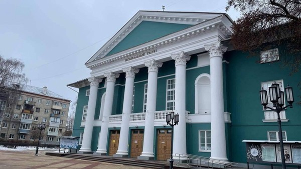 Концертная программа «Ах, оперетта!»