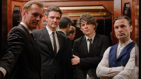 Виктор Добронравов и LRK Trio