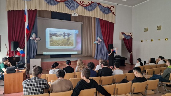 Программа «Творческий переполох»