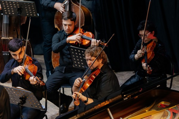 Концерт «Созвучие времен. Глава II»