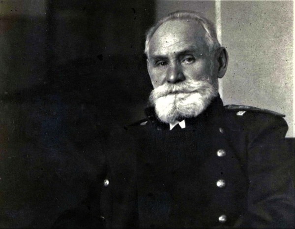 Патриотическая программа «Лестница славы: путь генерала»