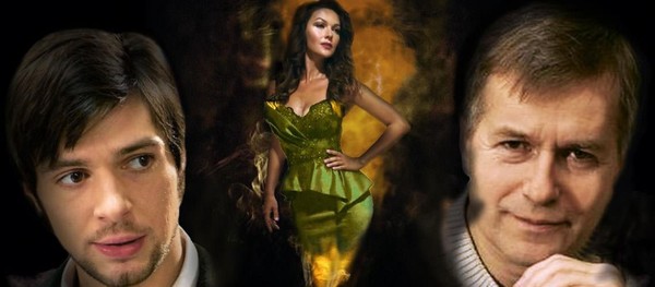 Спектакль «Идеальный свидетель»