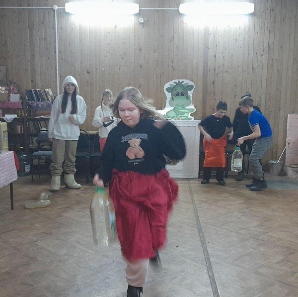 «Спортивно-игровая программа»