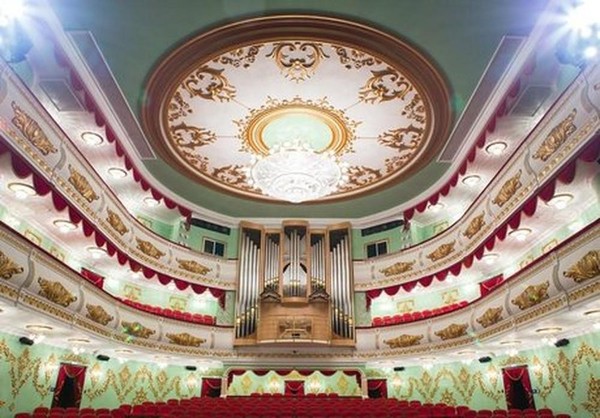 Концерт «Торжество токкаты»