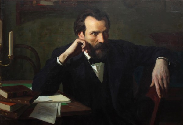 Беседа «Памятник Ивану Никитину»