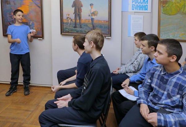 Игровая минутка «Загадки Маршака»