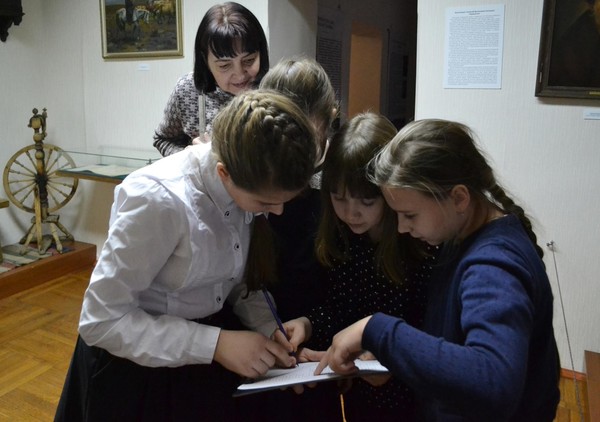 Литературная викторина «Из книги – в музыку и фильм»