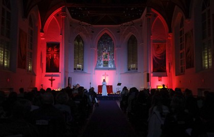 Органные вечера при свечах. Орган. Арфа. Голос