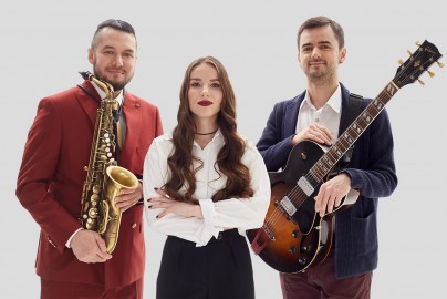 Jazz Meditation – Трио Анны Рогозиной