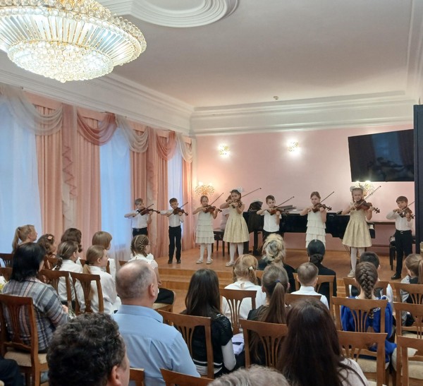 «Парад ансамблей»