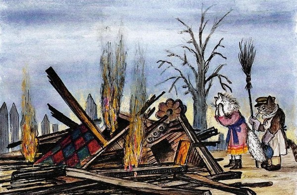 Интерактивное занятие «Тили-тили, тили-бом..»