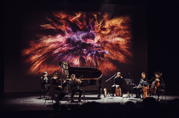 Вселенная Людовико Эйнауди