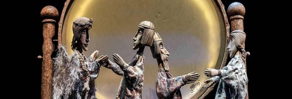 Спектакль «Сказка о царе Салтане»