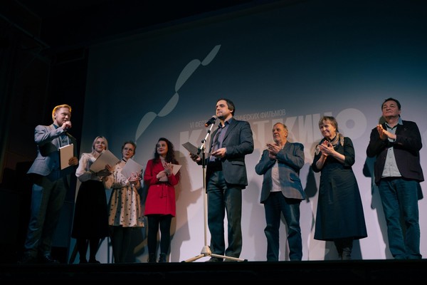 VII открытый фестиваль студенческих фильмов «Культкино»