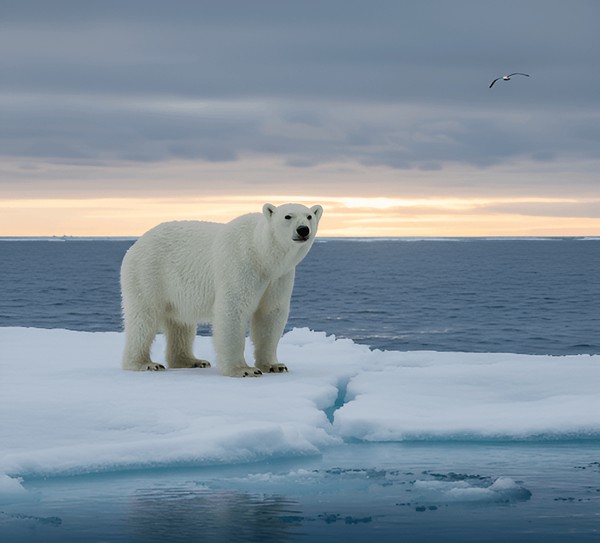 Познавательная встреча «В гости к белому медведю»